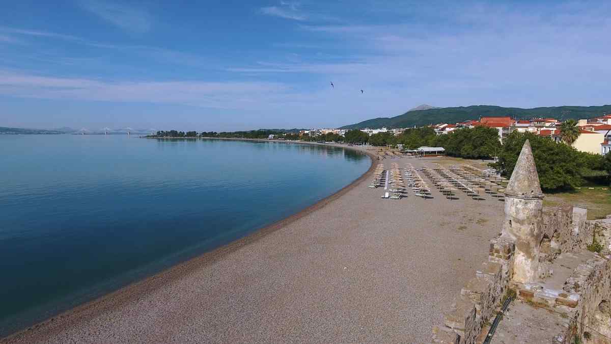 Παραλίες | ΔΗΜΟΣ ΝΑΥΠΑΚΤΙΑΣ